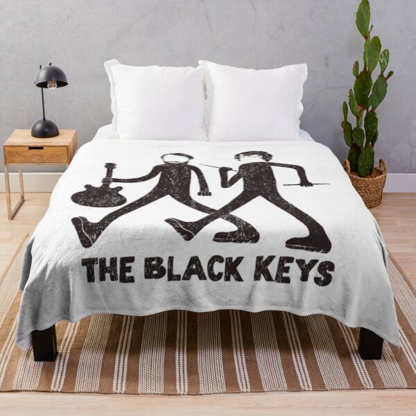 Item preview, the black keys designed and sold by JamesDaniel44.