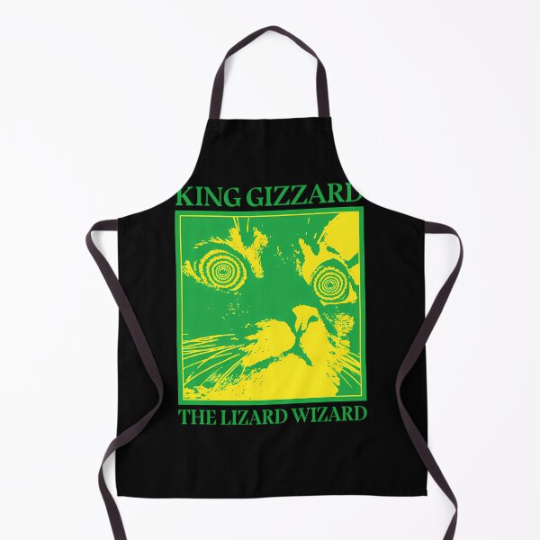 Item preview, King Gizzard  The Lizard Wizard   Fanmade  designed and sold by trudiem.