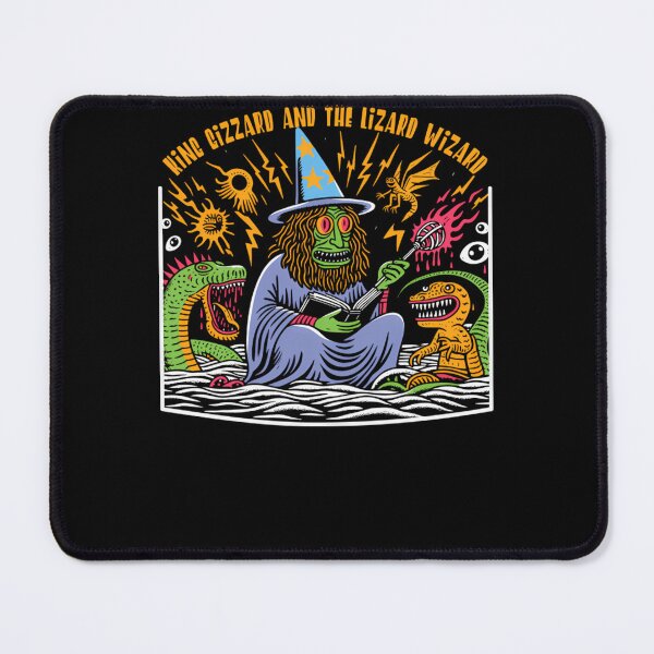 Item preview, King Gizzard designed and sold by caslinidsch.