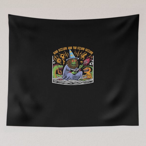 Item preview, King Gizzard  designed and sold by caslinidsch.