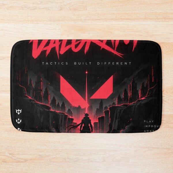 Item preview, Jett Valorant Fan Art designed and sold by NBT-NOVA.