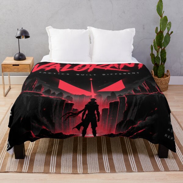 Item preview, Jett Valorant Fan Art designed and sold by NBT-NOVA.
