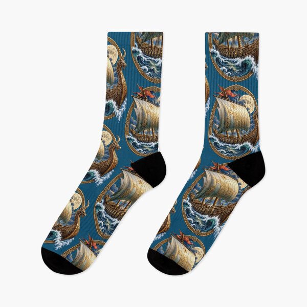 Item preview, Viking Voyage designed and sold by Jaenne.studio.