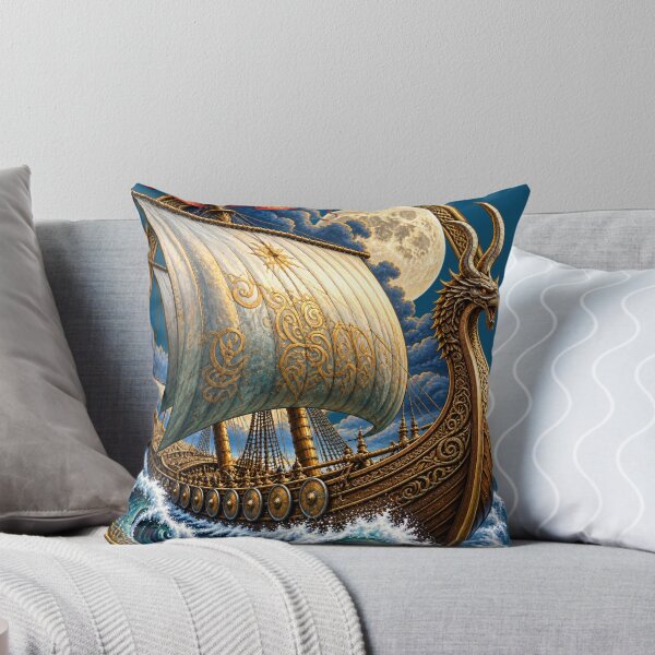 Item preview, Viking Voyage designed and sold by Jaenne.studio.