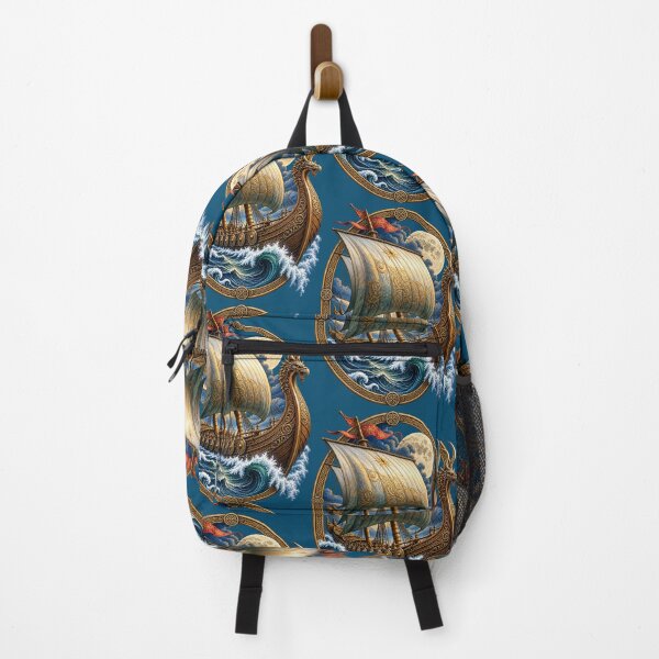 Item preview, Viking Voyage designed and sold by Jaenne.studio.