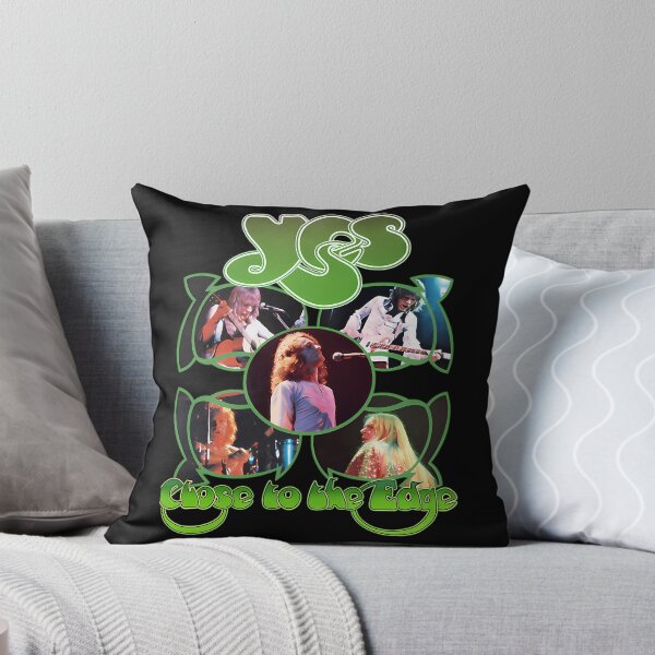 Item preview,  Yess Band Closes To The Edges  Prog Rock  designed and sold by glossii-cherrii.
