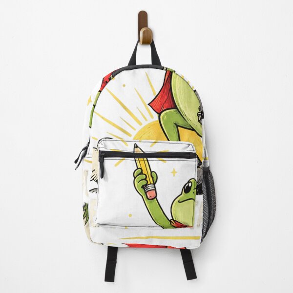 Item preview, We Annotate At Dawn Frog English Teacher Back to School designed and sold by Jone Cham.