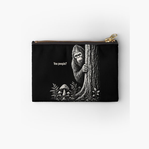Item preview, You Poopin Bigfoot Sasquatch Funny Humor Sarcastic Saying designed and sold by PAROSSA.
