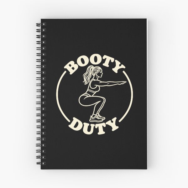Item preview, Booty Duty Squat designed and sold by Numerous-Niches.
