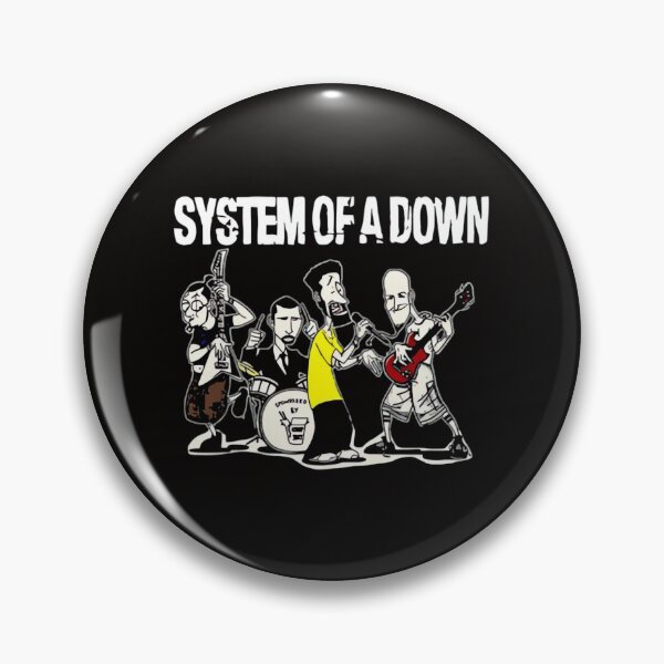 Item preview, System Of A Down designed and sold by Finexcity.