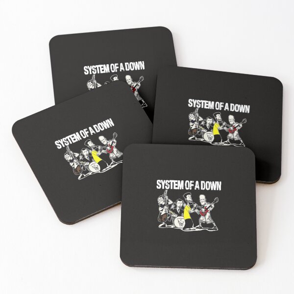 Item preview, System Of A Down designed and sold by Finexcity.