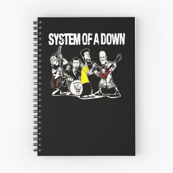 Item preview, System Of A Down designed and sold by Finexcity.