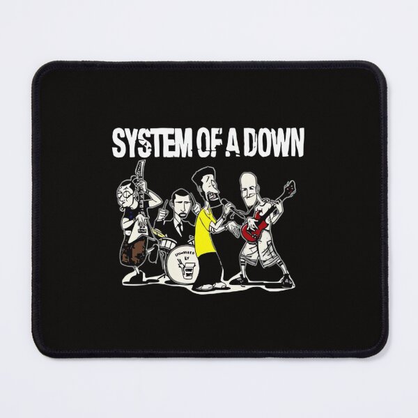 Item preview, System Of A Down designed and sold by Finexcity.