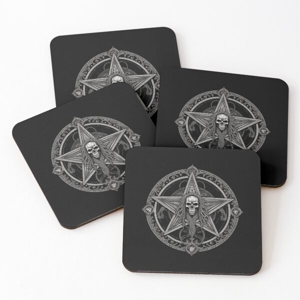 Item preview, the church of satan 03 designed and sold by JamesDaniel44.