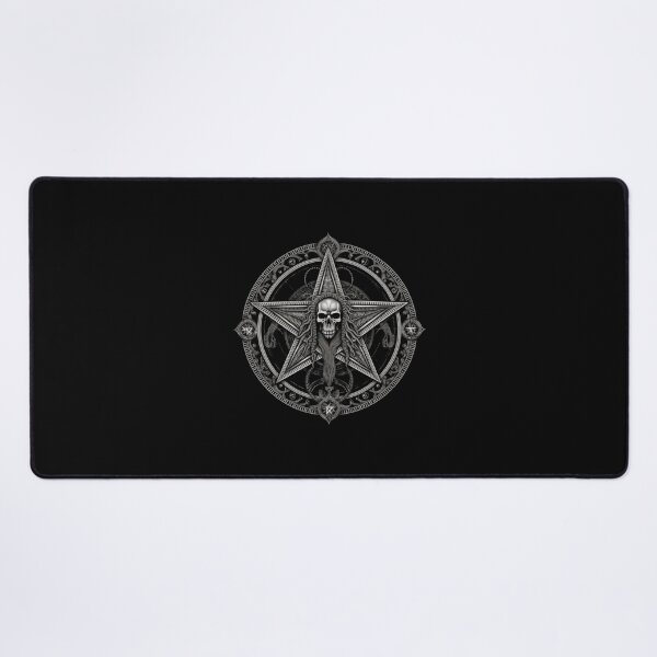 Item preview, the church of satan 03 designed and sold by JamesDaniel44.