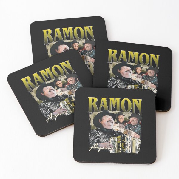 Item preview, Ramon Ayala Vintage Tribute Accordion Legend Tee designed and sold by ErinAle6339274.