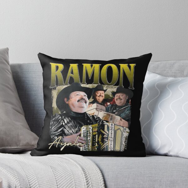Item preview, Ramon Ayala Vintage Tribute Accordion Legend Tee designed and sold by ErinAle6339274.