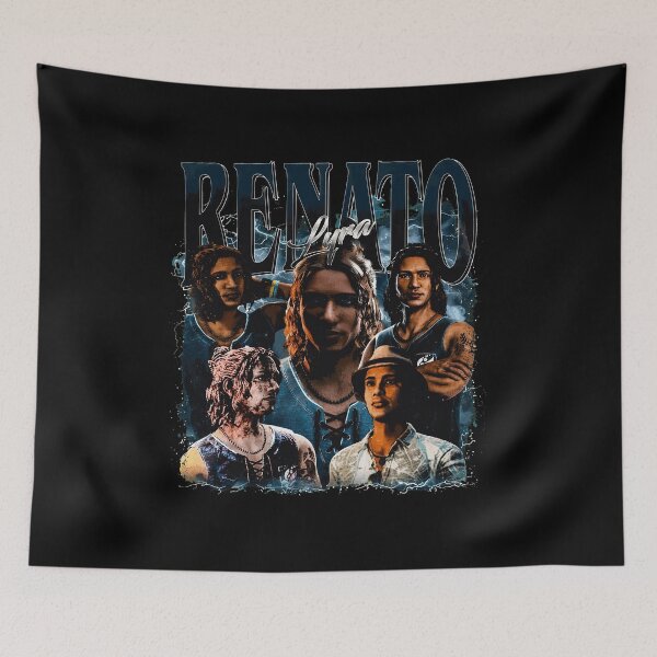 Item preview, Renato Lyra Vintage Rap Tee 90s Style designed and sold by Michelle186757.