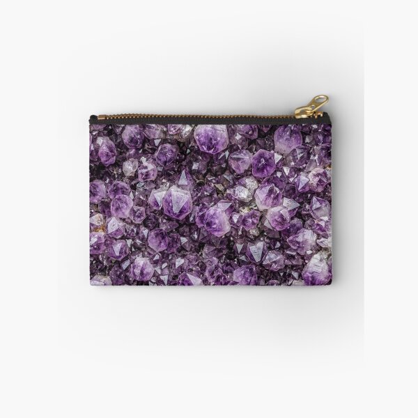 Item preview, Interlocking Hexagonal Amethyst Crystal Geode Pattern designed and sold by Solomon-Ent-144.