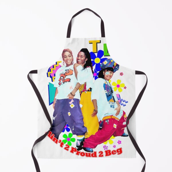 Item preview, TLC-Ain't 2 Proud 2 Beg designed and sold by thealmightees.