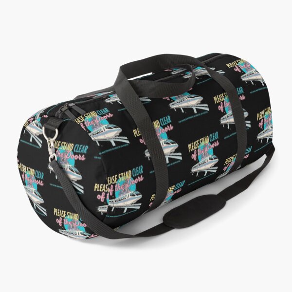Item preview, Retro Castle Monorail Disney Theme Park designed and sold by TannerH1937209.