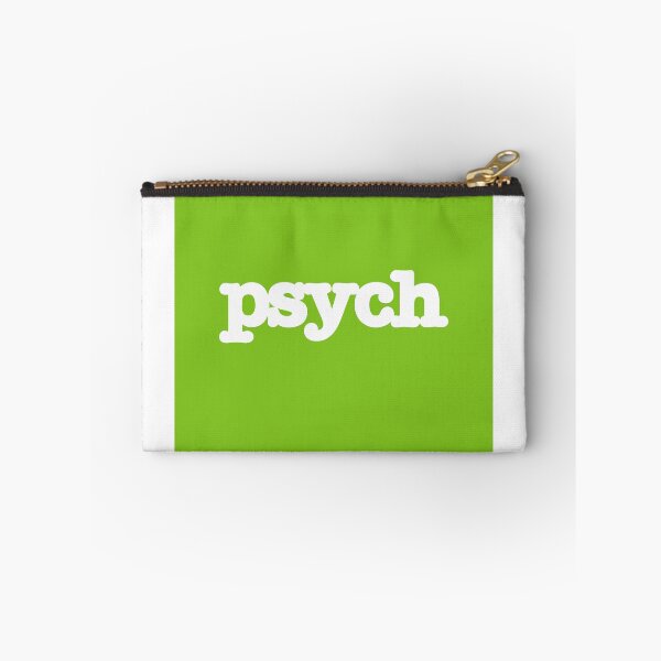 Item preview, PSYCH designed and sold by ErikHudsony.
