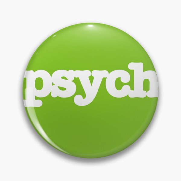 Aperçu de l'œuvre PSYCH créée et vendue par ErikHudsony.