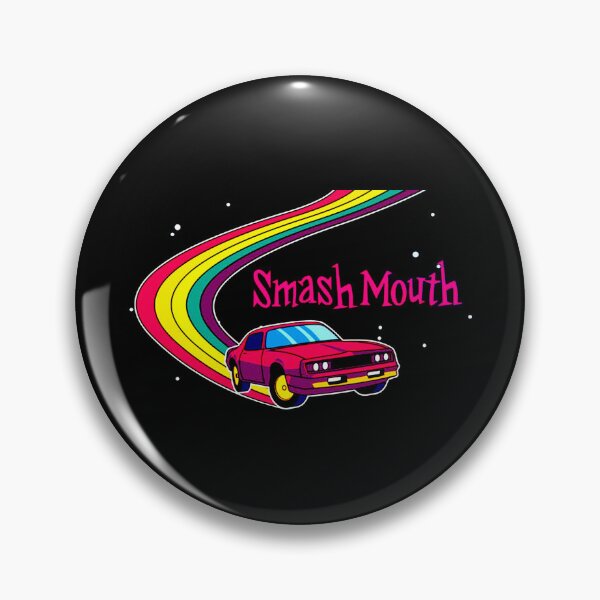 Item preview, Pink Typography Surf Rock Band Car designed and sold by billiasbros.
