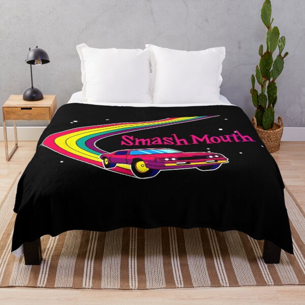 Item preview, Pink Typography Surf Rock Band Car designed and sold by billiasbros.