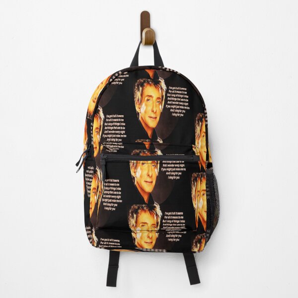 Item preview, BARRY MANILOW designed and sold by vernewarren1.
