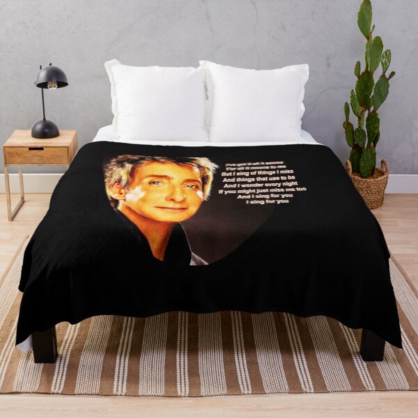 Aperçu de l'œuvre BARRY MANILOW créée et vendue par vernewarren1.