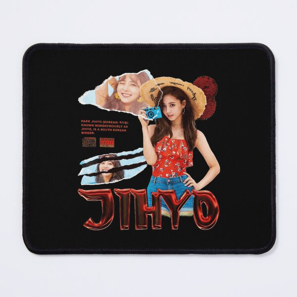 Item preview, Retro JIHYO TWICE K-Pop Vintage designed and sold by JustinT3464764.