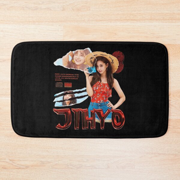 Item preview, Retro JIHYO TWICE K-Pop Vintage  designed and sold by JustinT3464764.