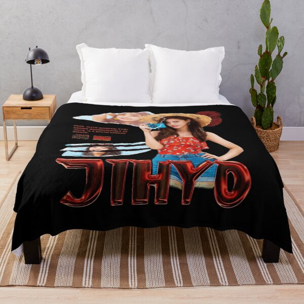 Item preview, Retro JIHYO TWICE K-Pop Vintage  designed and sold by JustinT3464764.