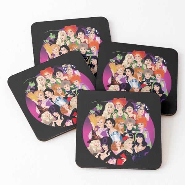 Item preview, Witch Coven designed and sold by Decollection.