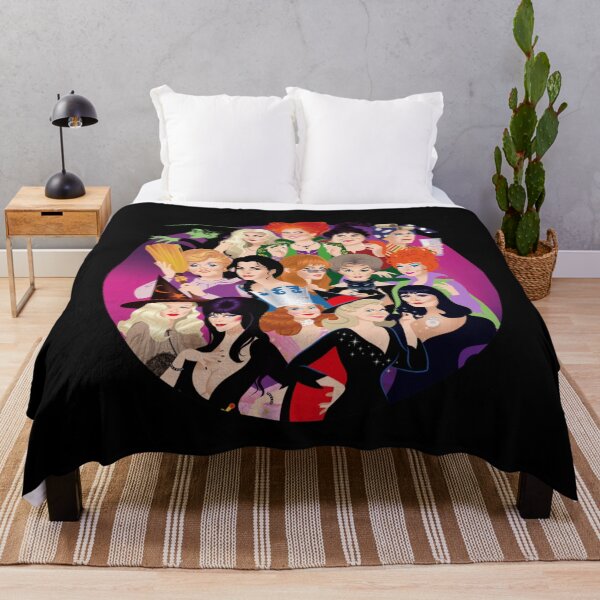 Item preview, aquelarre de brujas designed and sold by Decollection.