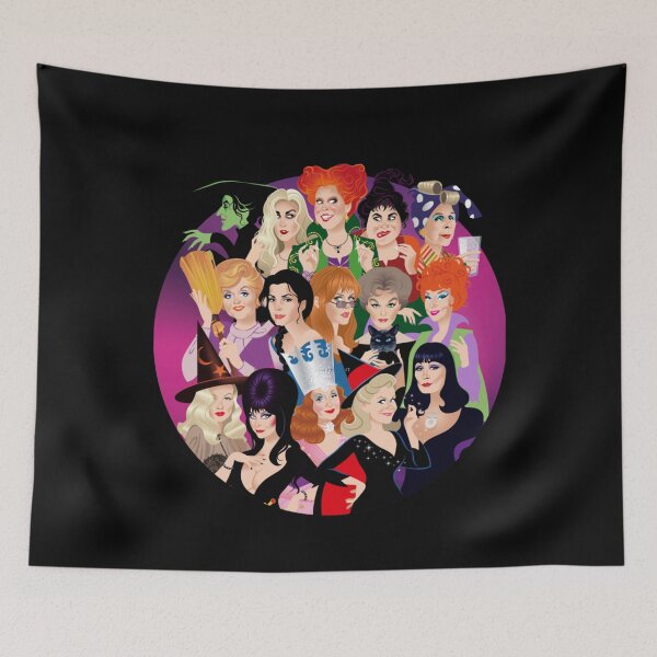Item preview, Witch Coven designed and sold by Decollection.