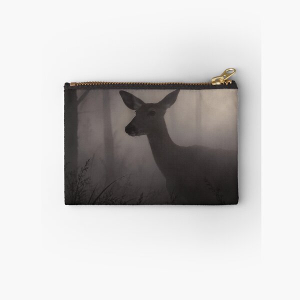 Item preview, Deer in the Morning Fog designed and sold by Michael J Design.
