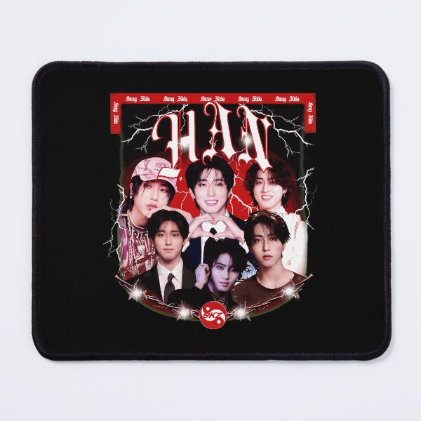 Item preview, Retro Kpop Han Stray Kids Vintage designed and sold by Michelle186757.