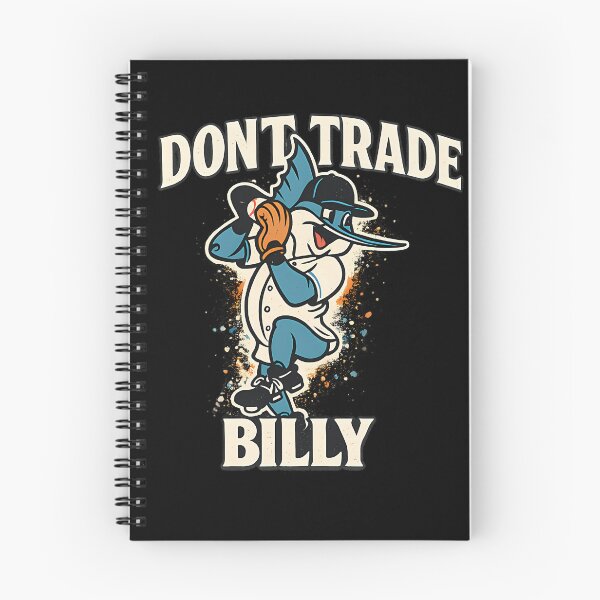 Item preview,  Dont Trade Billy designed and sold by kawtarshop2.