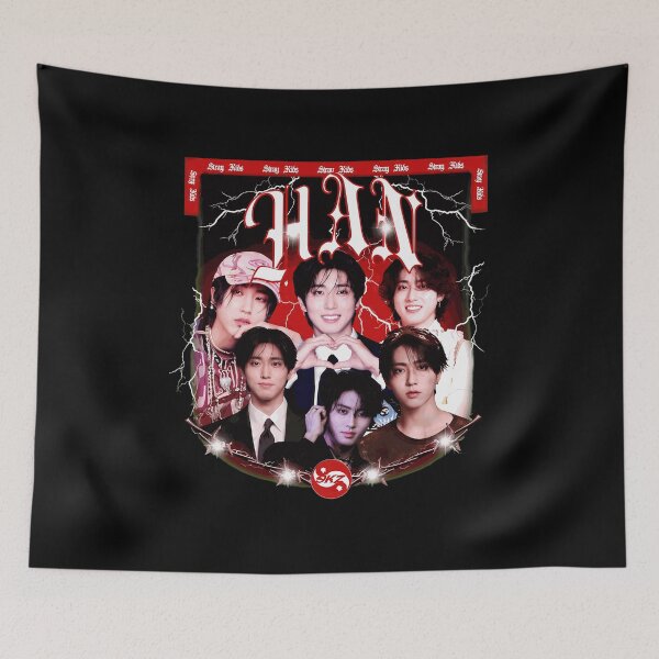 Item preview, Retro Kpop Han Stray Kids Vintage  designed and sold by Michelle186757.