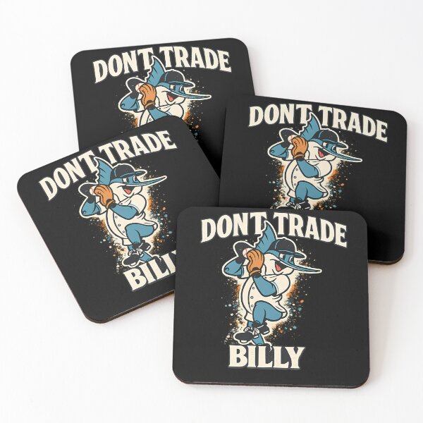 Item preview,  Dont Trade Billy designed and sold by kawtarshop2.