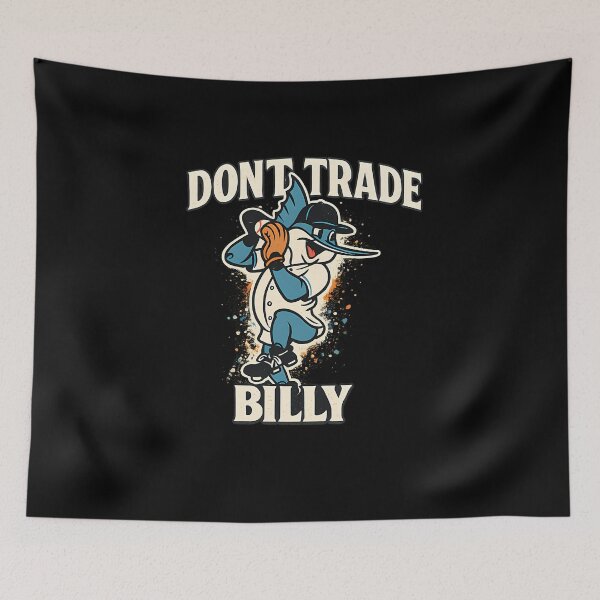 Item preview,  Dont Trade Billy designed and sold by kawtarshop2.