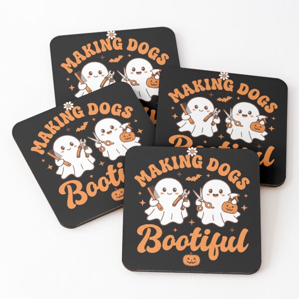Item preview, Making Dogs Bootiful Halloween Dog Groomer designed and sold by MizoX7.
