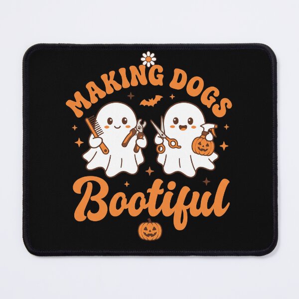Item preview, Making Dogs Bootiful Halloween Dog Groomer designed and sold by MizoX7.