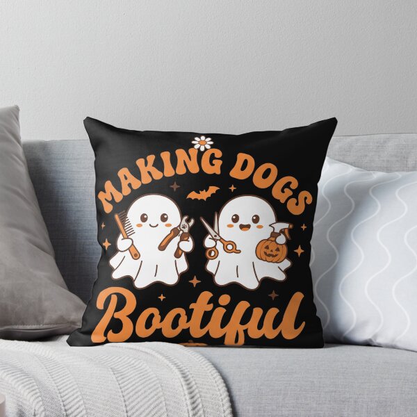 Item preview, Making Dogs Bootiful Halloween Dog Groomer designed and sold by MizoX7.
