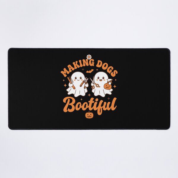 Item preview, Making Dogs Bootiful Halloween Dog Groomer designed and sold by MizoX7.