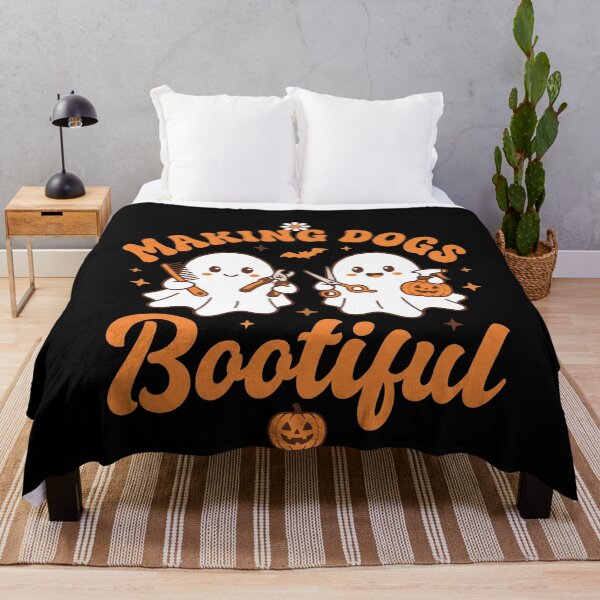 Item preview, Making Dogs Bootiful Halloween Dog Groomer designed and sold by MizoX7.