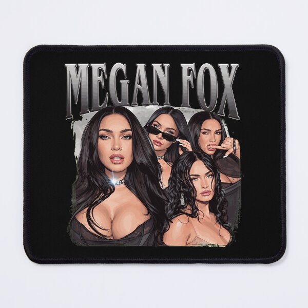 Item preview, Retro Megan Fox Collage Vintage Style designed and sold by TannerH1937209.