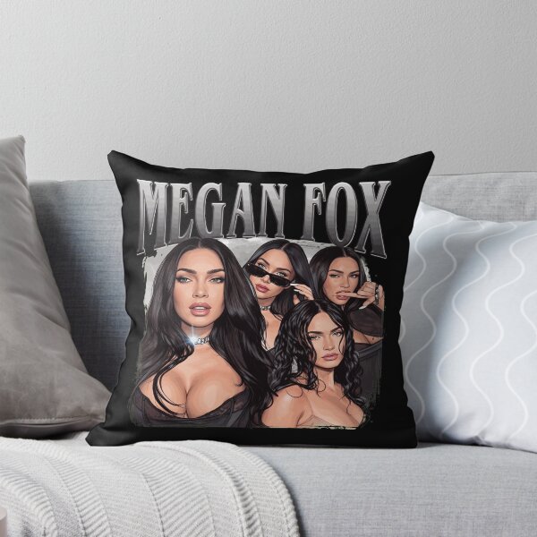 Item preview, Retro Megan Fox Collage  Vintage Style designed and sold by TannerH1937209.